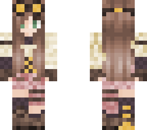 steampunk kinda skin