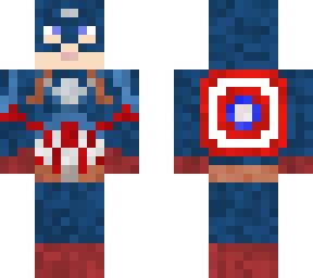 steve rogers