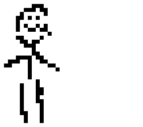 stick man