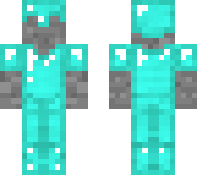 stone of diamond armor