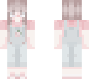 strawberry overall