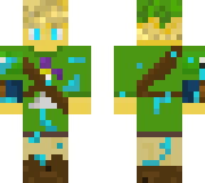 super saiyan 2 v.3 hyrulemc