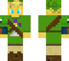 super saiyan v.3 hyrulemc