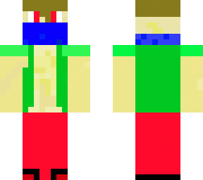 superguy maked better