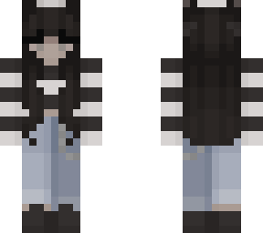 sweater and mask<3