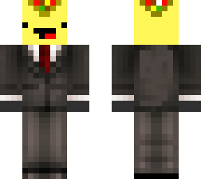 taco in a suit