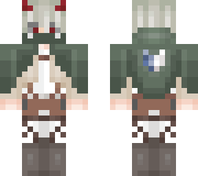 tandoras aot