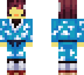 tanjiro duck