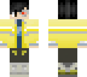 techie skin edit