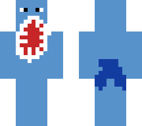 the bad shark