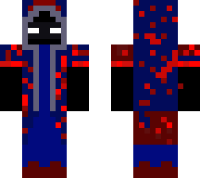 the blue mage
