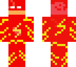the flash