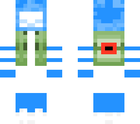 the frog god v1