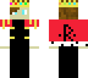 the king