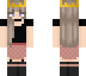 the queen