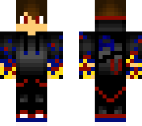 the skin
