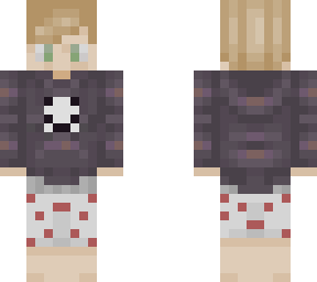 themysticalbiscuit skin