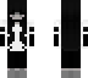 tpk (black & white girl)
