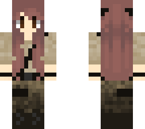 traveler girl