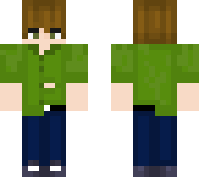 tubbo's skin but tubbo