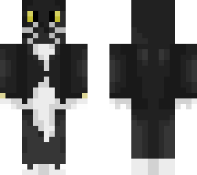 tuxedo cat