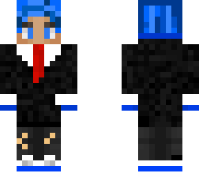 tuxedo twins