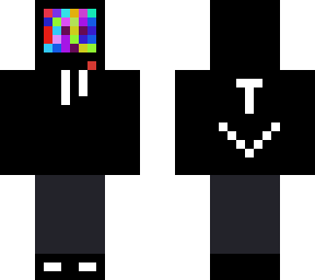 tv guy glitched
