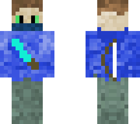 unhooked guy armed