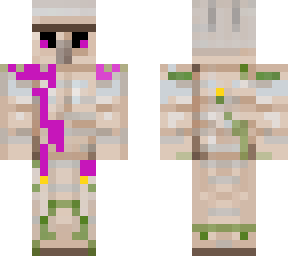 v1 golem unfineshed