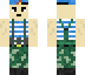 vdv paratrooper