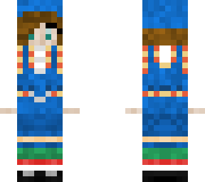 vestfoldbunad ladies