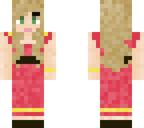 village girl