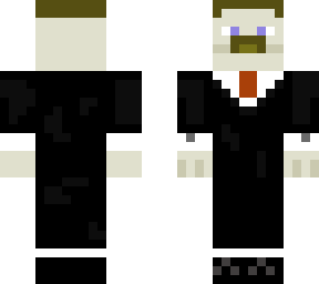 waiter dude