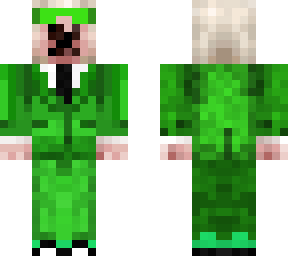 walter slime business suit