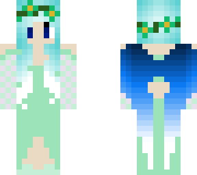 water godess