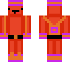 what if  red skeppy were a dout delivery muffin oh wait he already is lol!!!!!!!