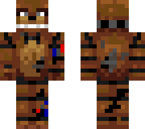 witherd freddy