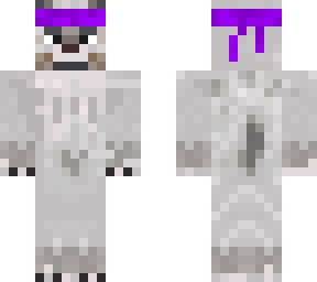 wolf skin gift