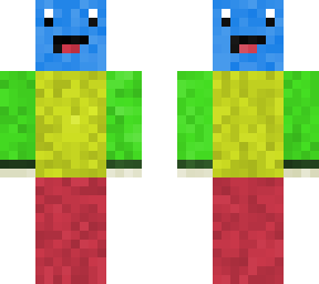 wool man