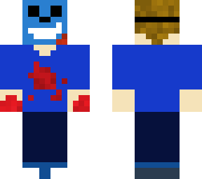 xoeru's skin
