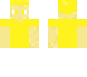 yellow unfinished