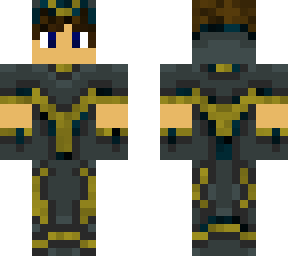yellow warrior