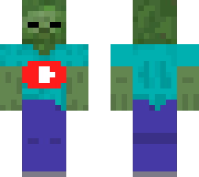 youtube zombie