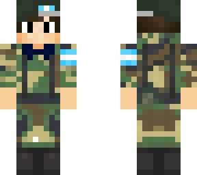 zaleee skin veterano
