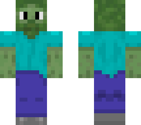 zombie baby