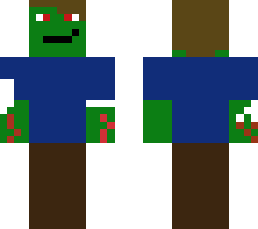 zombie guy