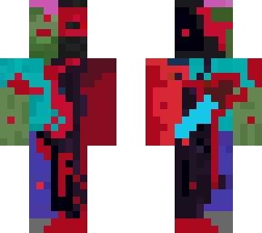 zombie knight