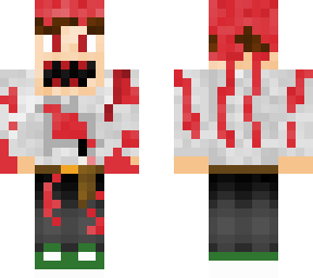 zombie skin (update 4)