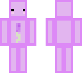 *lavender blob*