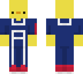 *updated* ua duck
